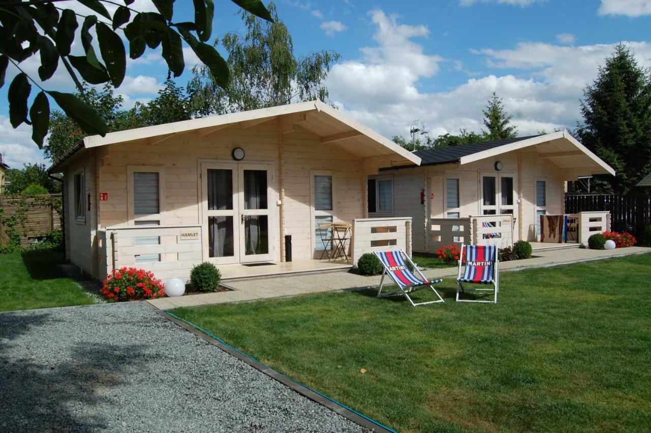 Domki Letniskowe Oses Stegna  Exterior photo